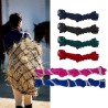 Red heno nylon