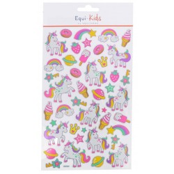 Pegatinas EQUI-KIDS