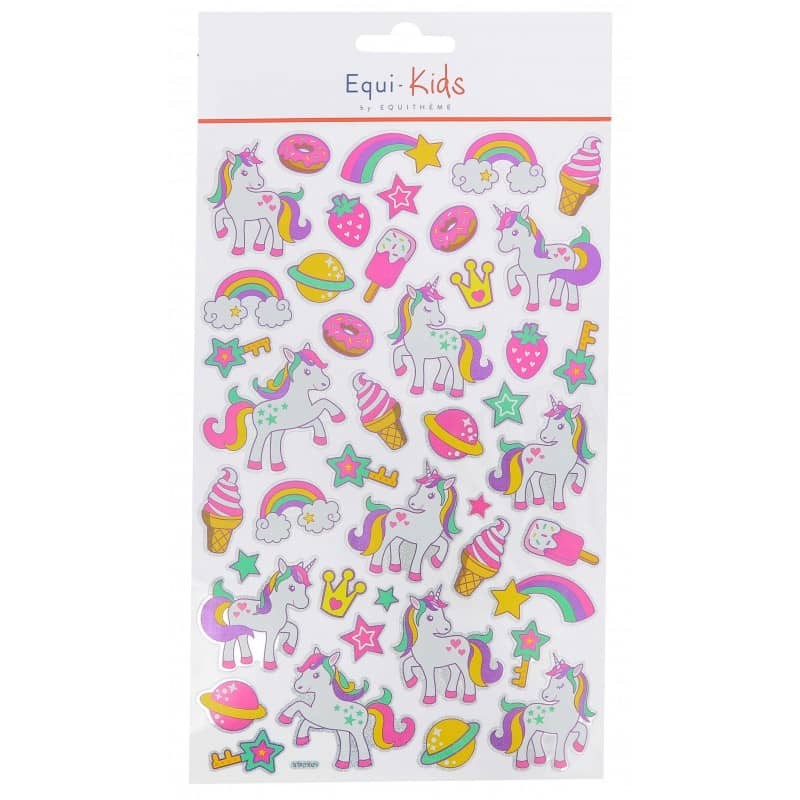 EQUI-KIDS stickers