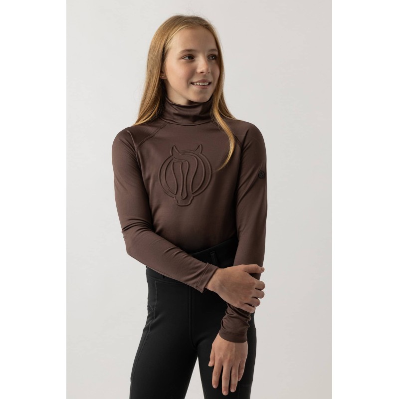 Jersey de cuello alto BR Eevolv Linn
