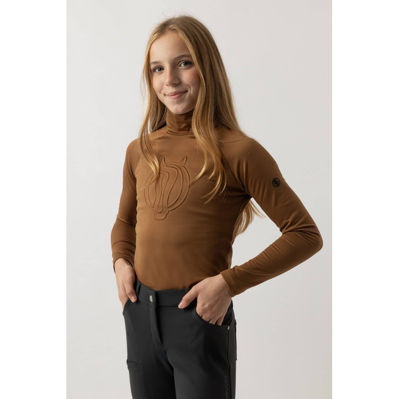 Jersey de cuello alto BR Eevolv Linn