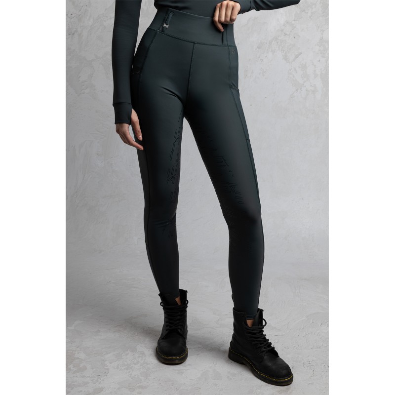 Leggins ANKY® Harmony asiento silicona