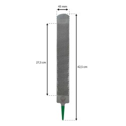 Escofina Heller Legend Excel 14''
