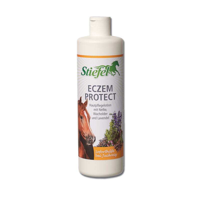 Stiefel Eczemprotect - Soforthilfe bei Juckreiz