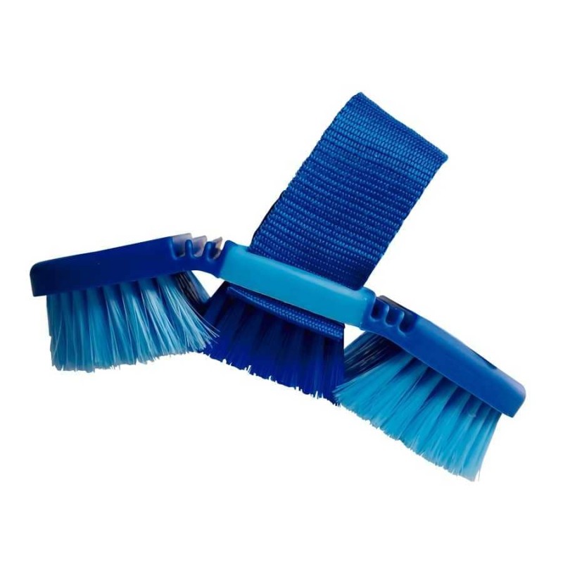 Bruza anatómica flexible
