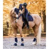 Modern Rosé Fly Veil