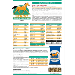 STROC Full Balancer