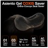 ASIENTO GEL COXIS SAVER