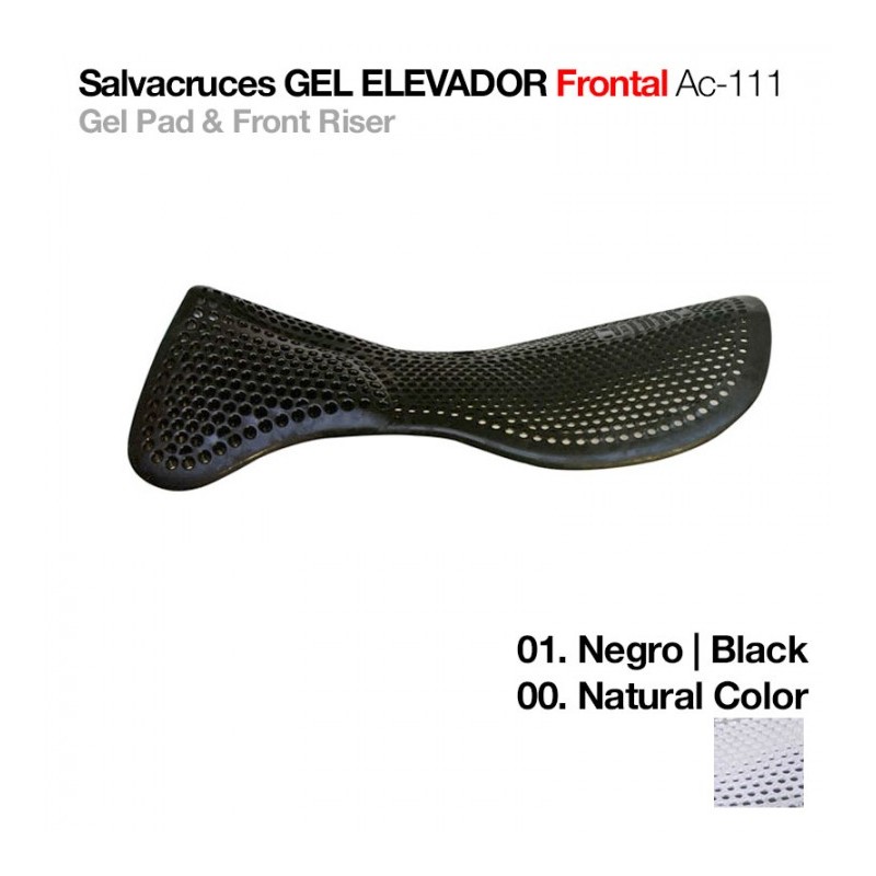 SALVACRUZ GEL ELEVADOR FRONTAL