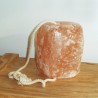 Himalayan salt lick 2.5kg with rope