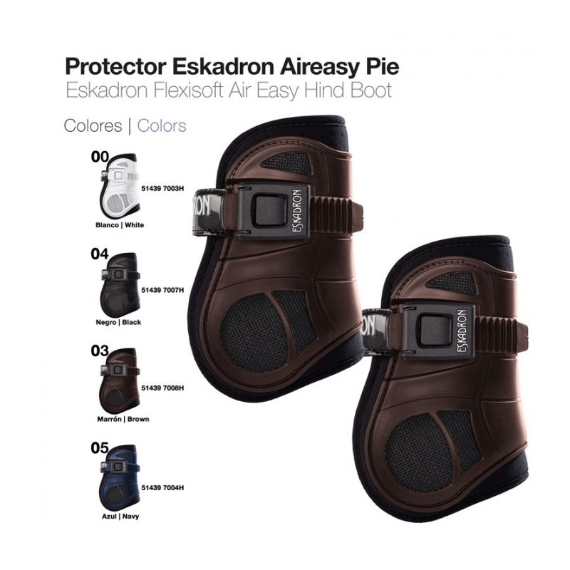 PROTECTOR ESKADRON AIREASY TRASERO