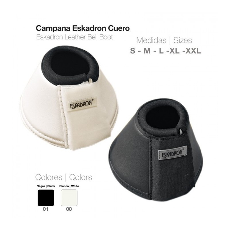 CAMPANA ESKADRON DE CUERO