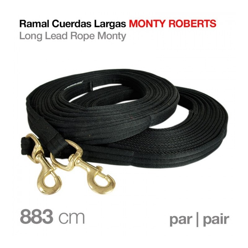 RAMALES LARGOS MONTY ROBERTS - PAR