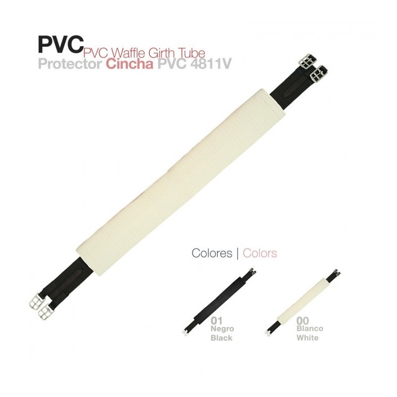 PROTECTOR CINCHA PVC