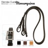 Minorcan leather reins