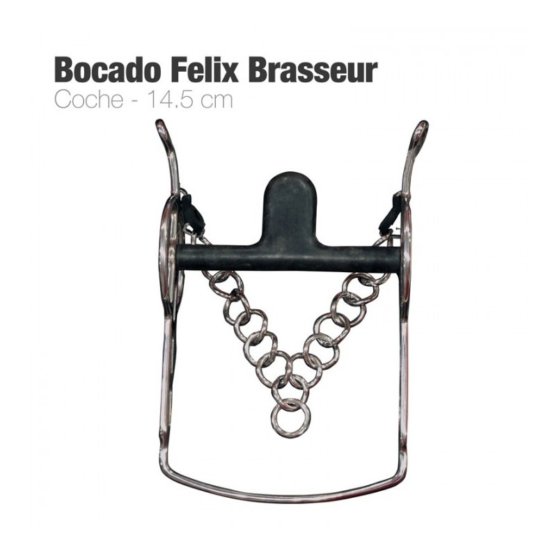 BOCADO FELIX BRASSEUR FB-212118-56