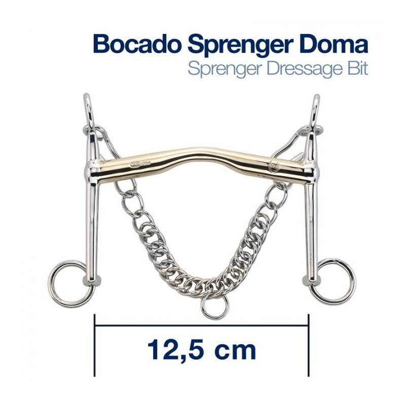 BOCADO DOMA SPRENGER 42273