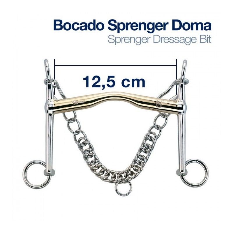 BOCADO DOMA SPRENGER 42274