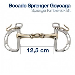 BOCADO GOYOAGA SPRENGER 3...