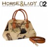 Bolso colección Horse & Lady nº 2