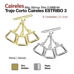 CAIRELES 3 ESTRIBOS - 6...