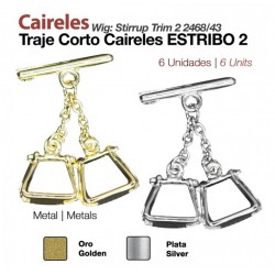 CAIRELES 2 ESTRIBOS - 6...