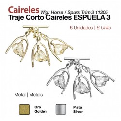 CAIRELES 3 ESPUELAS - 6...