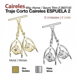 CAIRELES 2 ESPUELAS - 6...