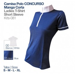 CAMISA - POLO CONCURSO -...