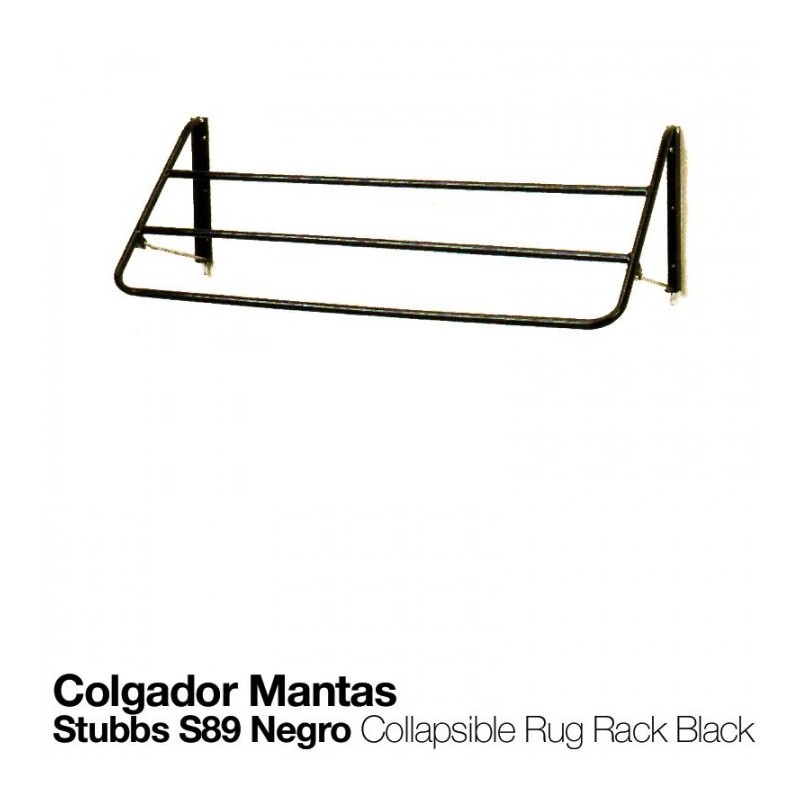 COLGADOR PARA MANTAS STUBBS S89