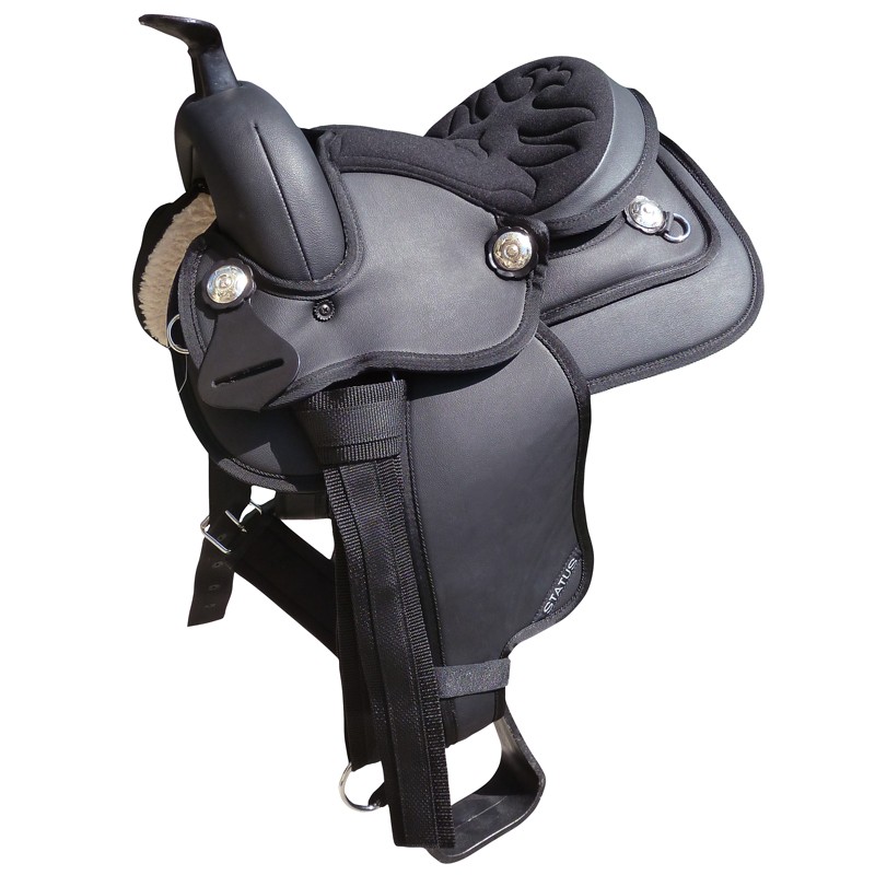 SILLA WESTERN STATUS PONY