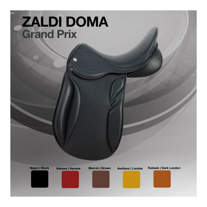 SILLA DOMA ZALDI GRAND PRIX