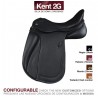 Sella da dressage ZALDI KENT 2G