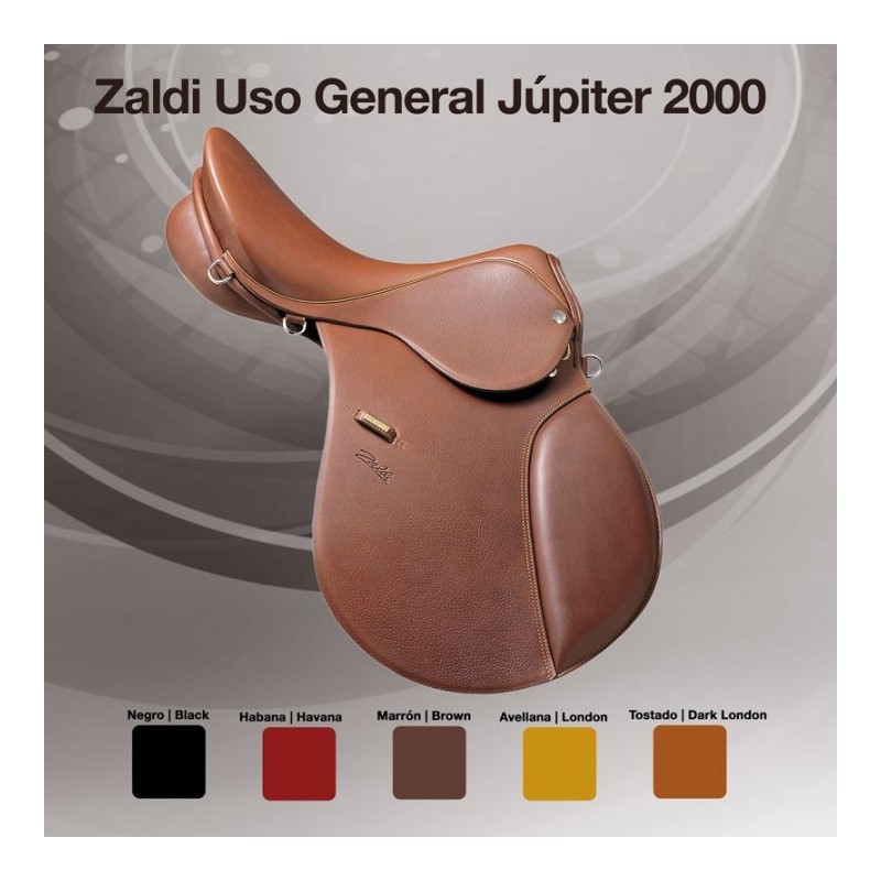 SILLA USO GENERAL ZALDI JUPITER 2000