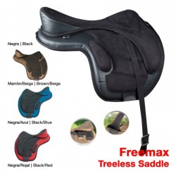 FREEMAX Treeless Saddle