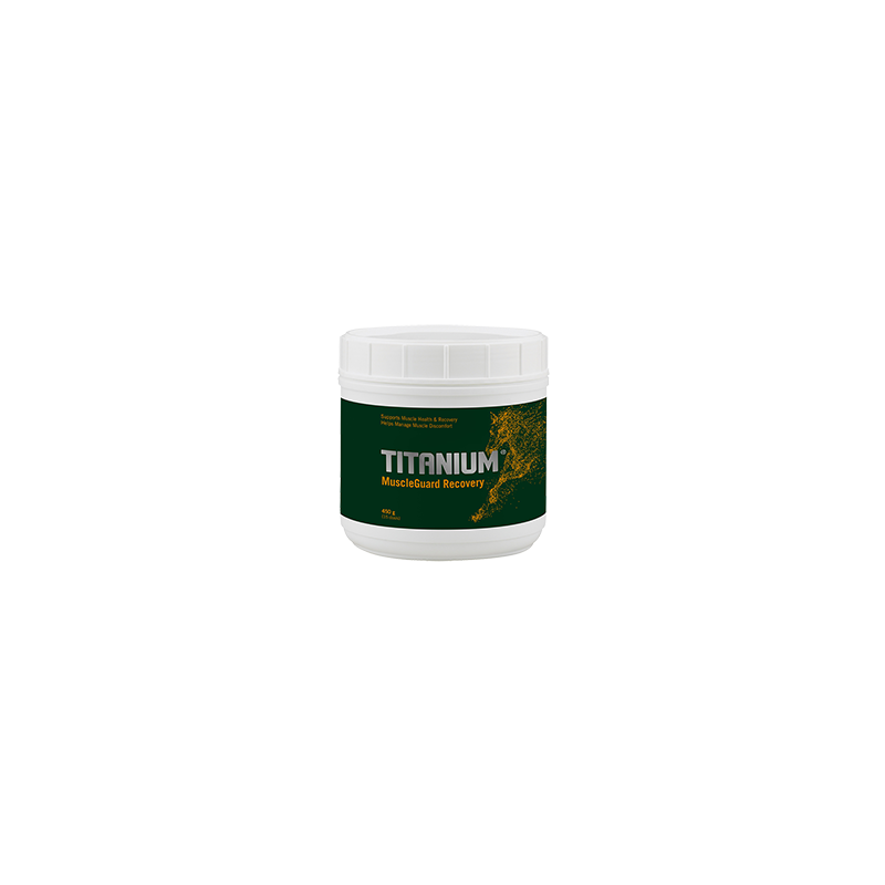 TITANIUM MUSCLE GUARD RECOVERY