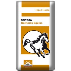 COVAZA HIPIC HORSE - 25 KG