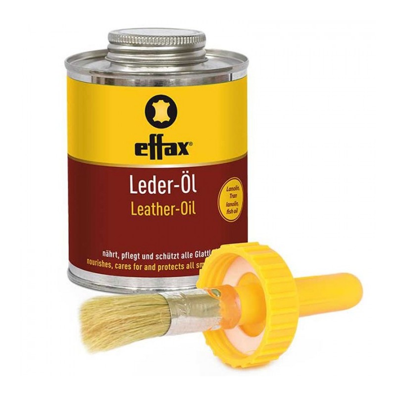 EFFAX LEATHER OIL -LEADEROEL-