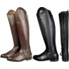 BOTA HKM ITALY Soft Leather TALLA CORTO/ANCHO