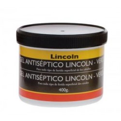 Lincoln antiseptic gel