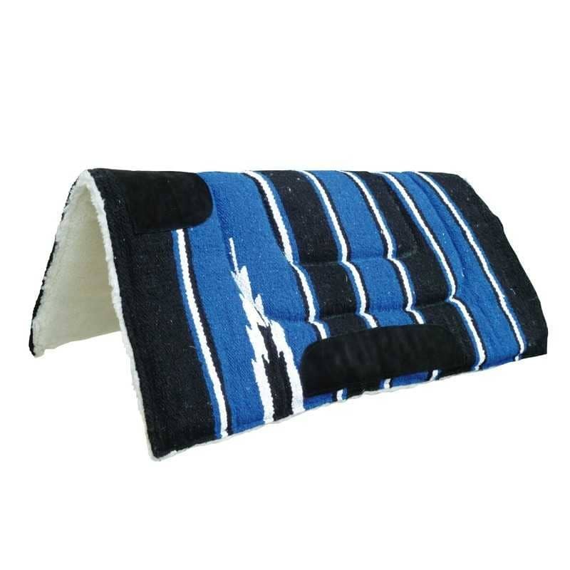 Mantilla western borreguillo económico