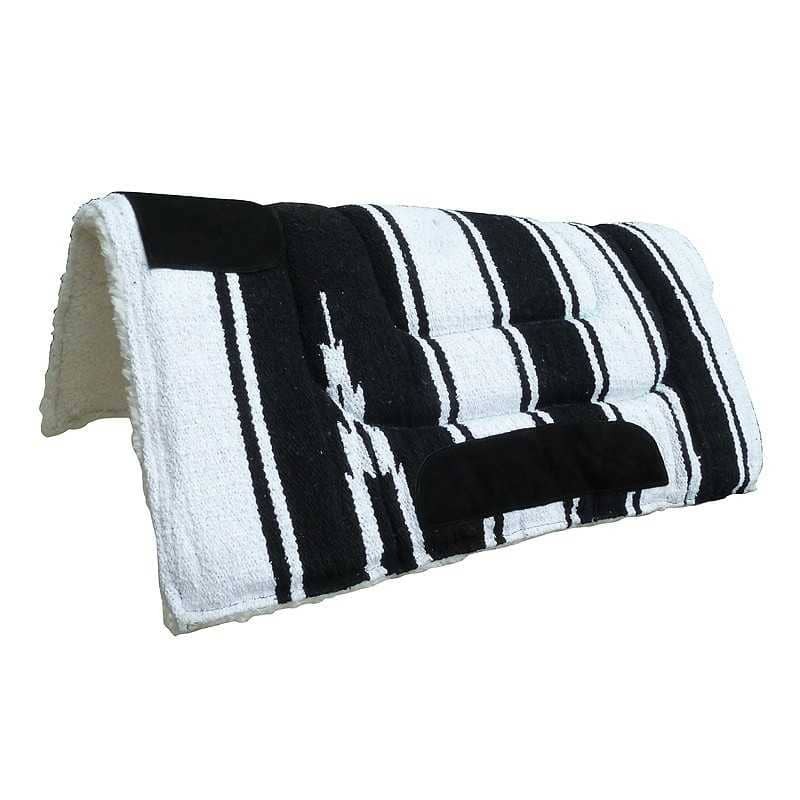 Mantilla western borreguillo económico