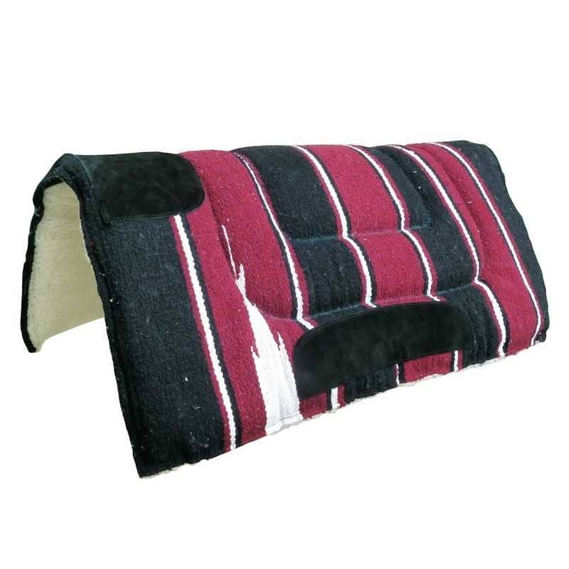 Mantilla western borreguillo económico