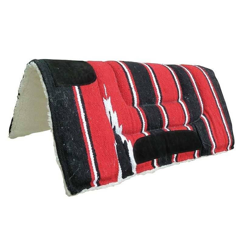 Mantilla western borreguillo económico