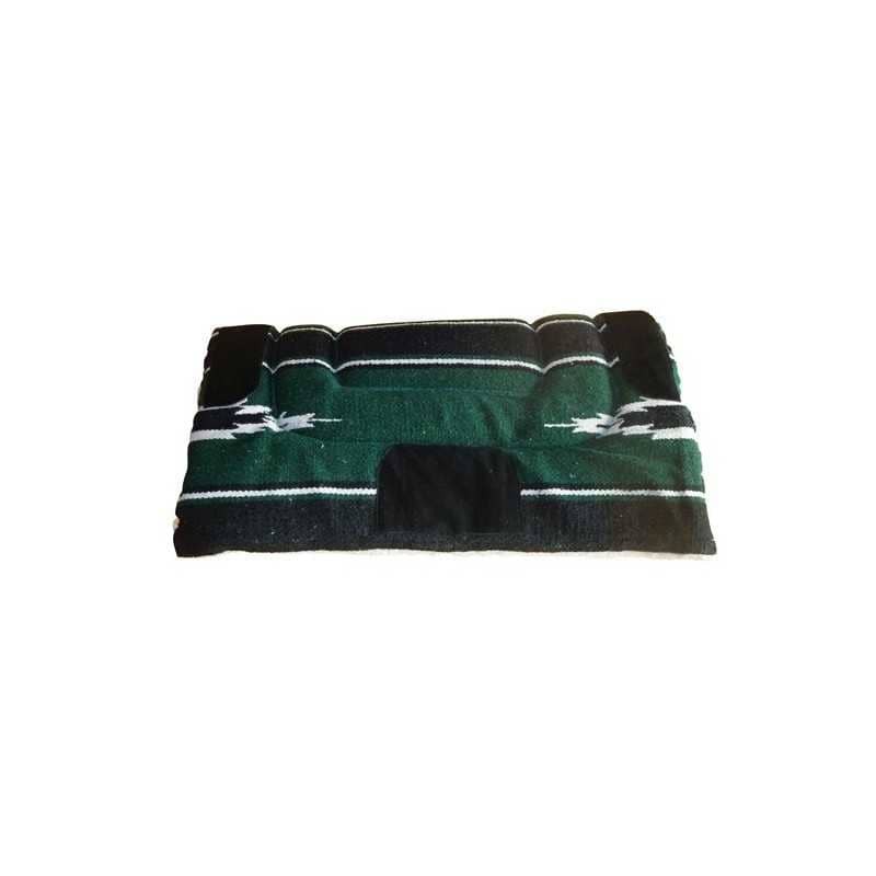 Mantilla western borreguillo económico