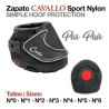 Cavallo Sport Regular Sole Hoof Boot -pair-