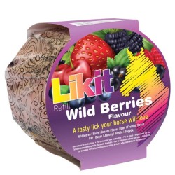 Likit Wild Berry 650g