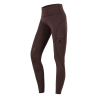 Hanna High Waist Riding Leggings