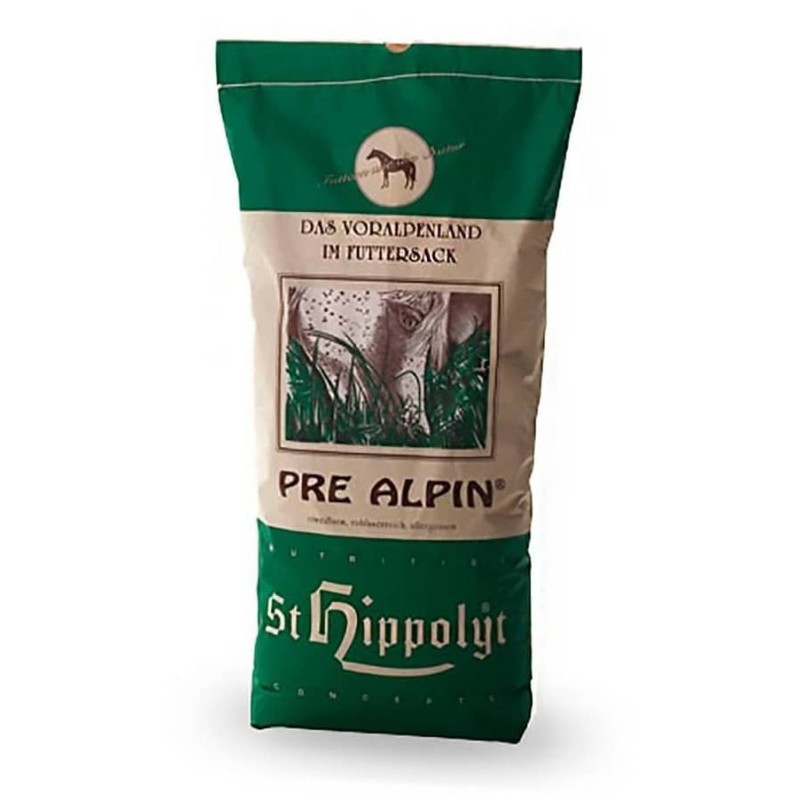 Pre Alpin Wiesencobs 25 kg St Hippolyt