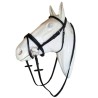 Leather bridle super soft